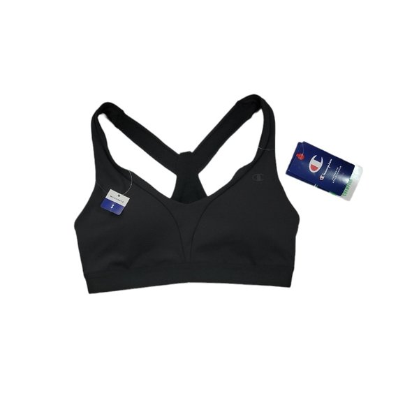 Champion Other - Champion Women Absolute Eco V Neck B5189 Shape Sport Bra (Sz S)